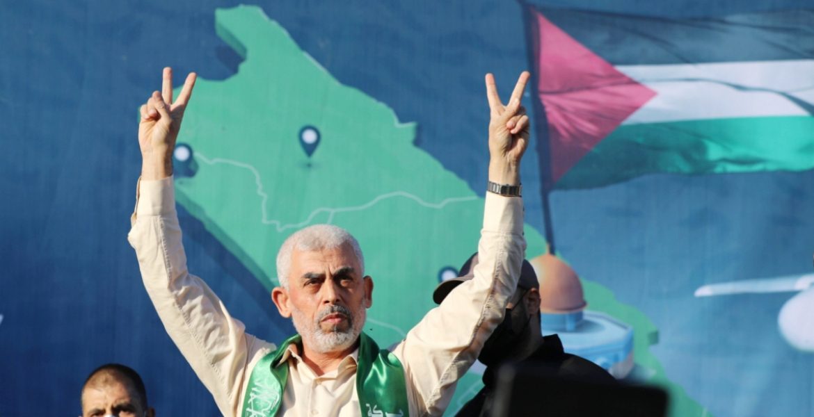 Hamas Resmi Umumkan Gugurnya Yahya Sinwar; “Dia Berjuang di Garis Depan Melawan Musuh”