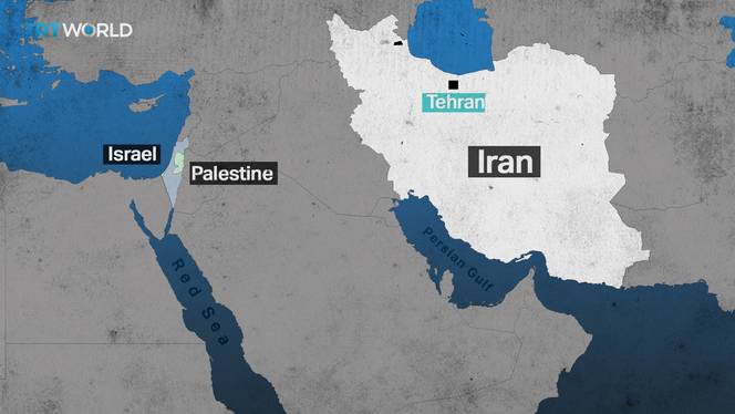 Israel Serang Iran, Ketegangan Timur Tengah Meningkat