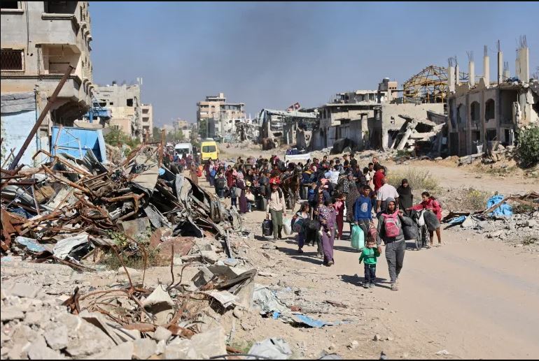 Opini: Gaza Utara Adalah Neraka Yang Anda Bayangkan, dan Mungkin Lebih Buruk