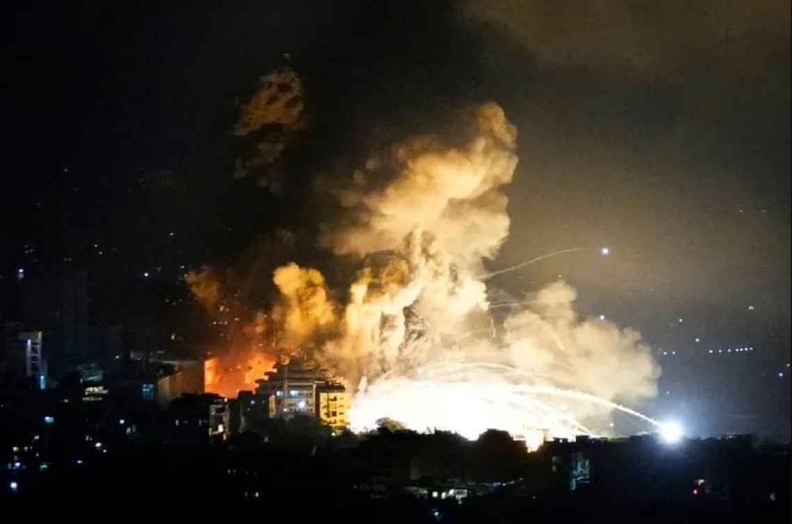 Seruan Perdamaian dari Negara-negara Barat Kepada Israel Hanyalah Sandiwara Sinis