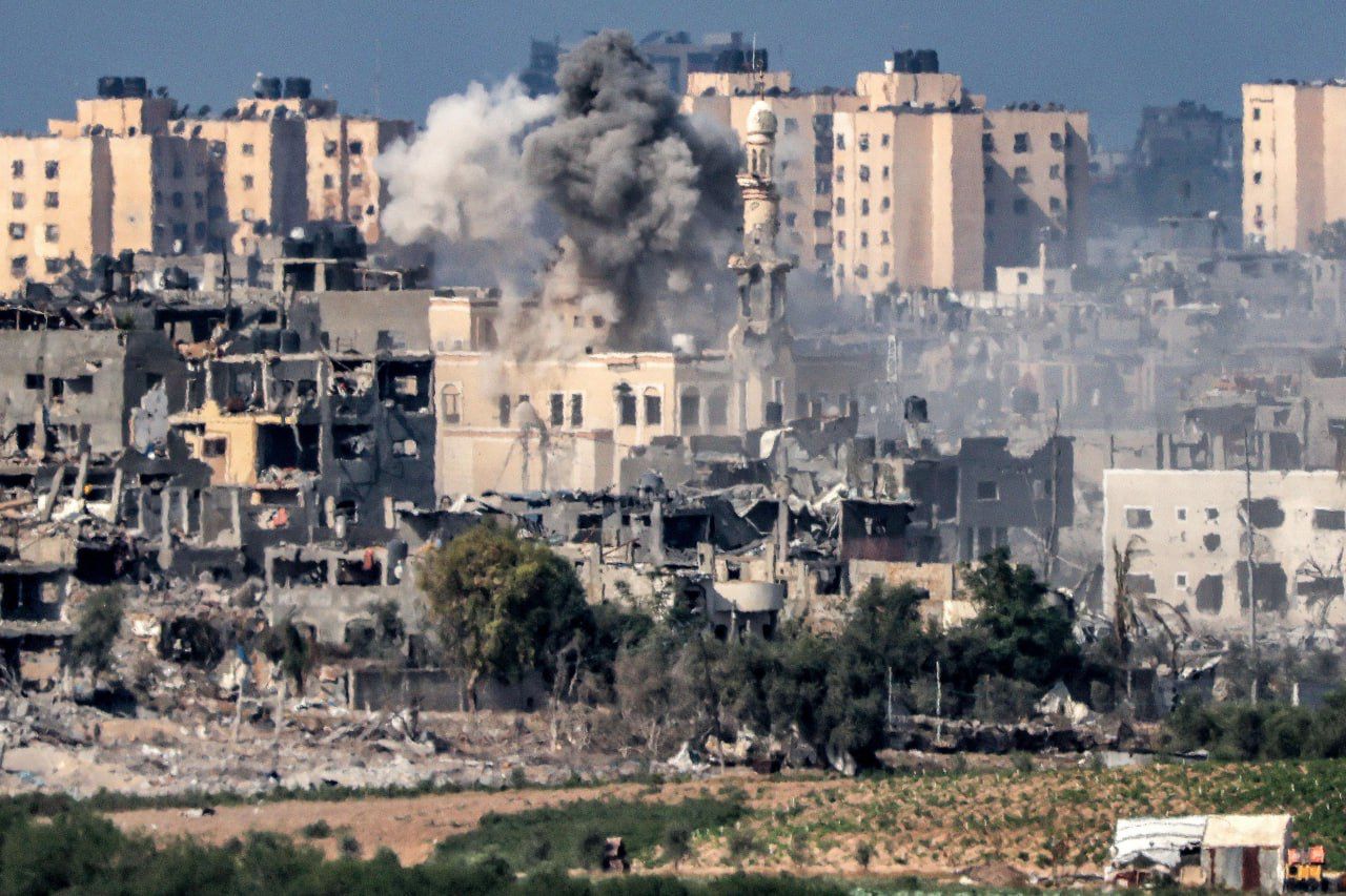 Kurang dari Dua Pekan, Israel Bantai Lebih 400 Penduduk Sipil Palestina di Gaza Utara