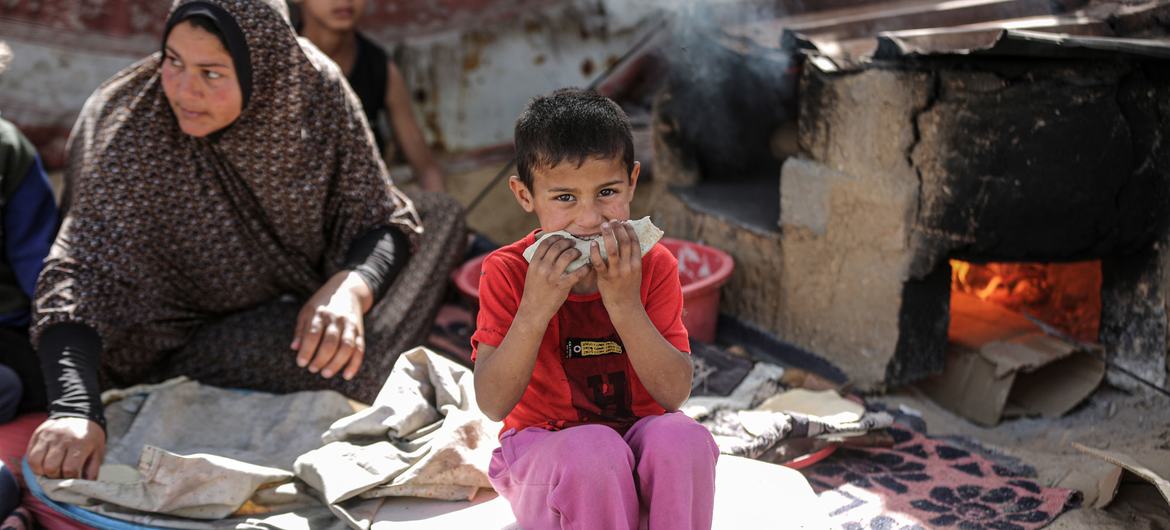 Israel Putus Jalur bantuan ke Utara Gaza, Tidak Ada Bantuan yang Masuk Sejak 1 Oktober
