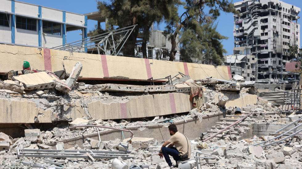 Kurang Sebulan, Israel Serang Pusat Pengungsi Sebanyak 39 Kali di Jalur Gaza