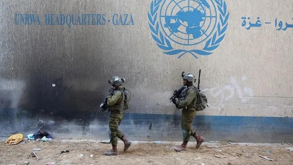 Israel Ketok Palu “Larang UNRWA”, Rakyat Gaza dalam Bayang-bayang Genosida