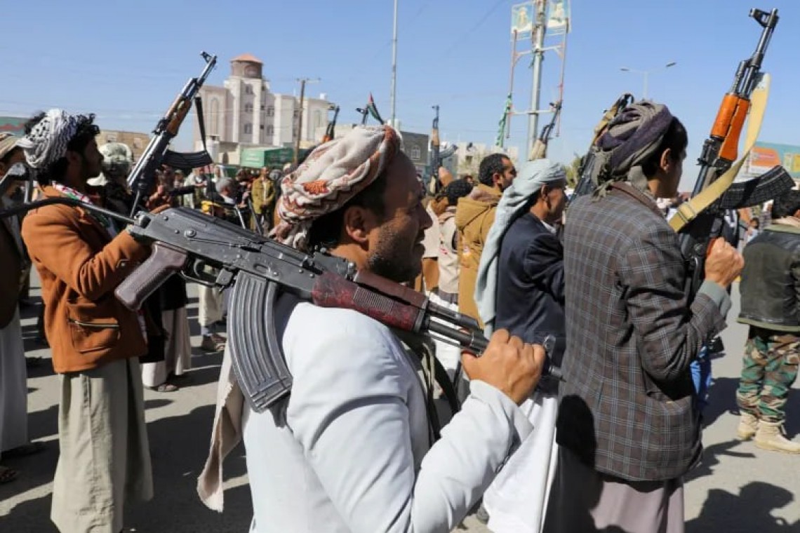 Klaim Houthi Sebagai Kelompok Teroris Global, Biden Sedang ‘Bermain Api’
