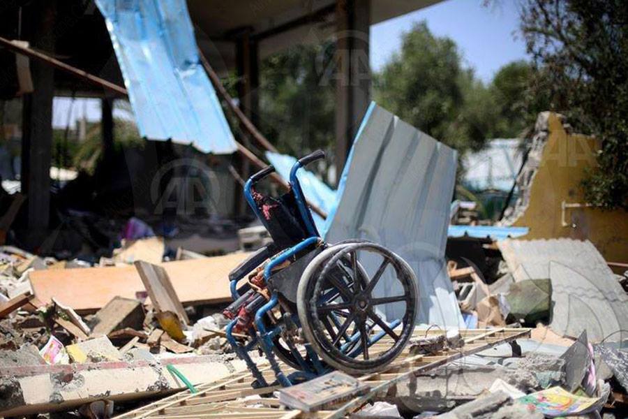 Puluhan Ribu Penyandang Disabilitas di Gaza: Bagaimana Hidup Mereka di Tengah Perang?