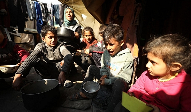 Dunia Masih Bungkam, Gaza dalam Cengkeraman Kelaparan Massal
