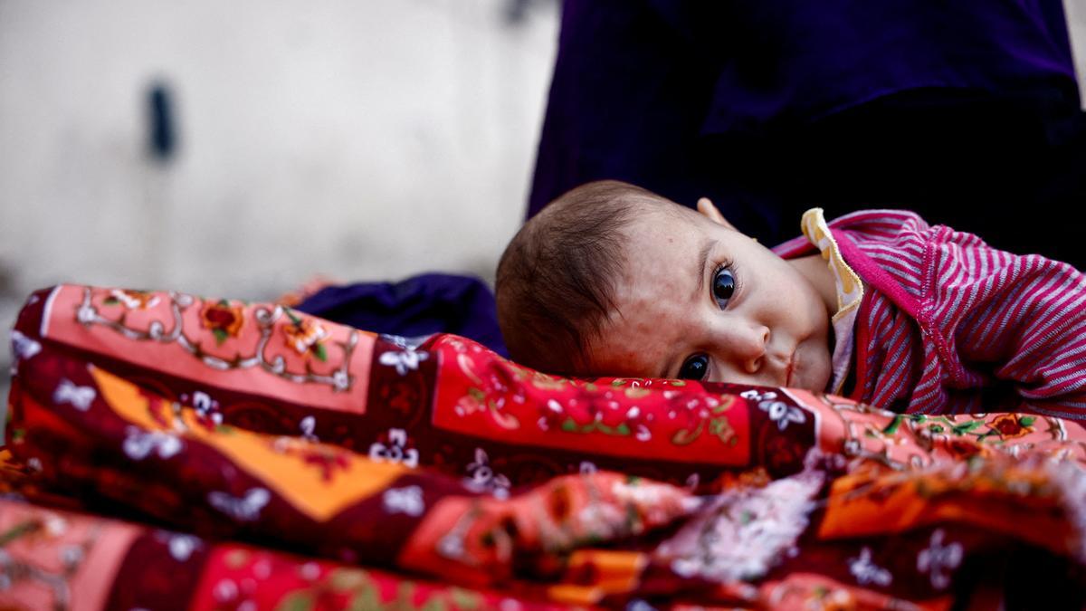 Lebih dari 200 Anak Dibunuh Israel di Lebanon dalam 2 Bulan Terakhir