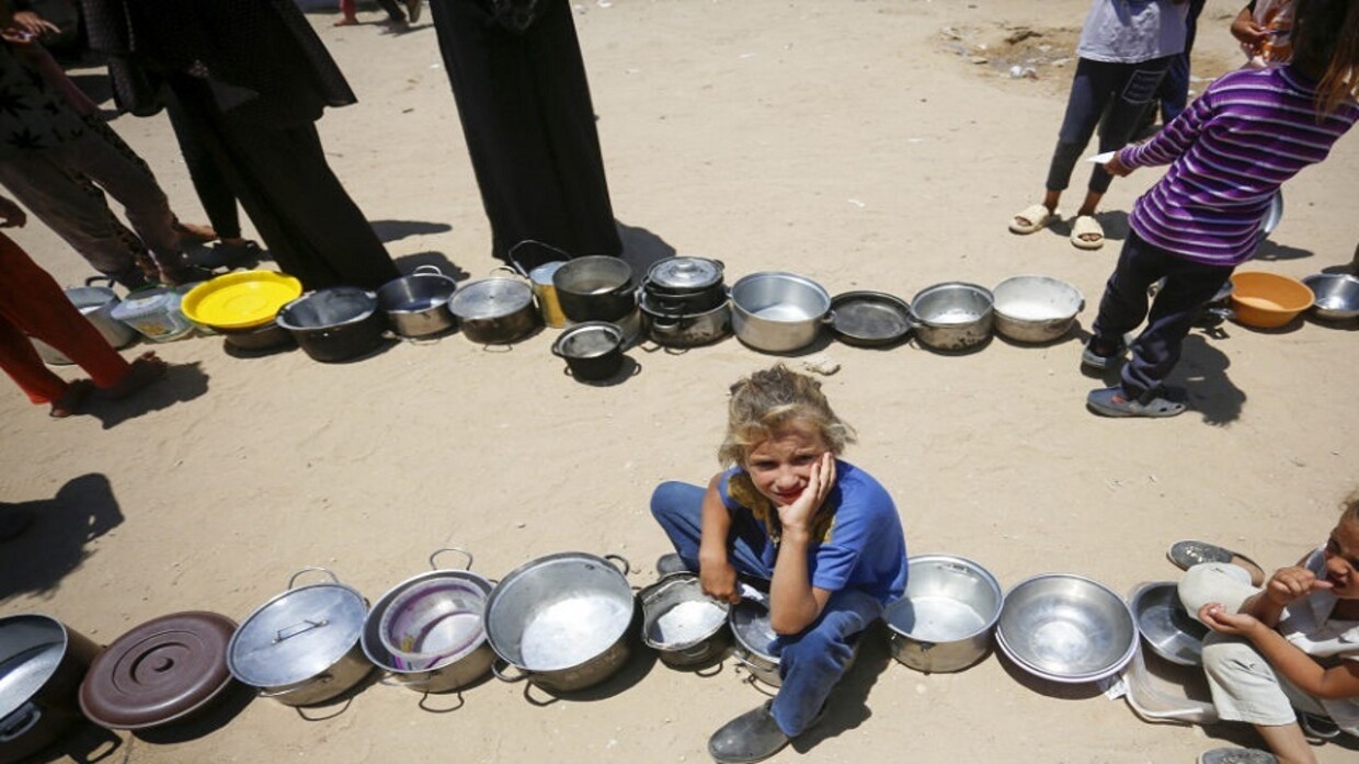 UNRWA: Bantuan Makanan yang Masuk ke Gaza Tidak Sampai Penuhi 6 Persen dari Total Kebutuhan