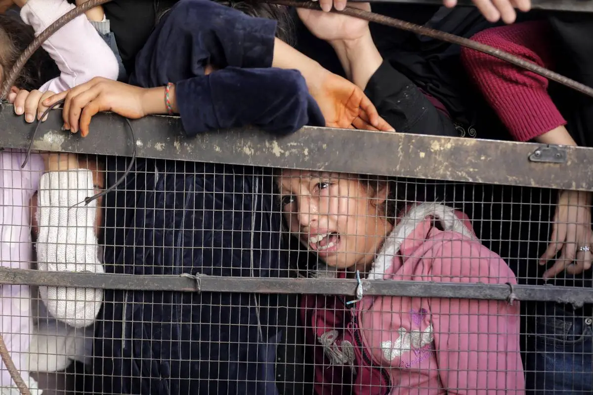 Kejahatan terhadap Anak Palestina: Mengapa Dunia Barat Membisu?