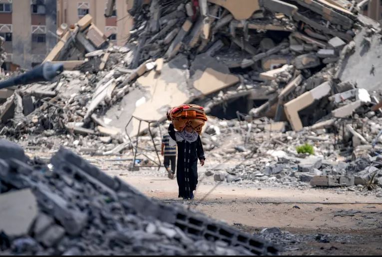 “Apa kabar?” Sebuah Pertanyaan yang Sulit Saya Jawab di Gaza