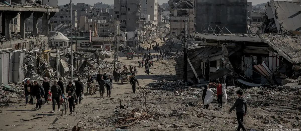 Operasi Militer Israel di Gaza Utara Berlanjut Memasuki Hari ke-45