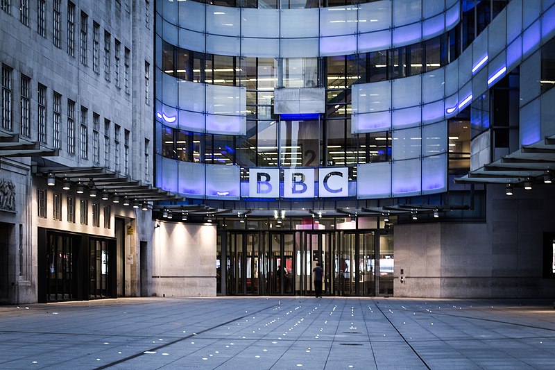 100 Stafnya Menuding BBC Bias dalam Meliput Perang Israel di Gaza