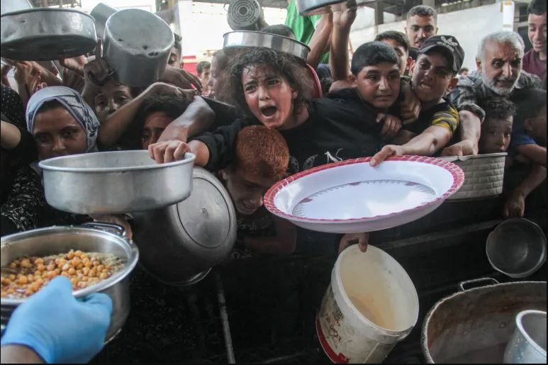 Opini: Bagaimana Kelaparan yang Disebabkan Israel di Gaza Berdampak Pada Warga Palestina di Tempat Lain