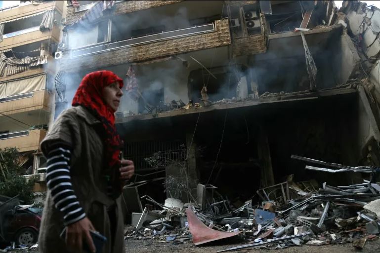 Israel-Lebanon Sepakati Gencatan Senjata: Ini yang Perlu Anda Ketahui