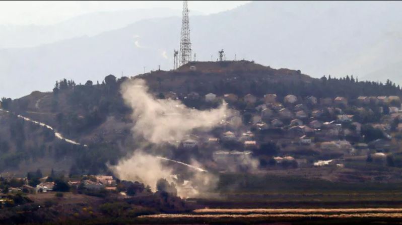 Hizbullah Klaim Lancarkan Serangan Besar di Sejumlah Kota Israel
