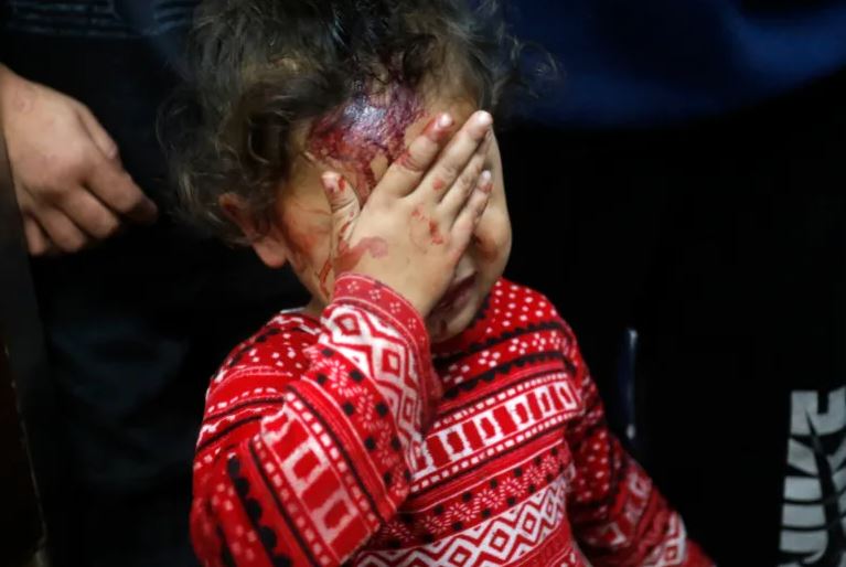 Save the Children: 50 Anak Tewas dalam 48 Jam Terakhir Serangan Israel di Gaza