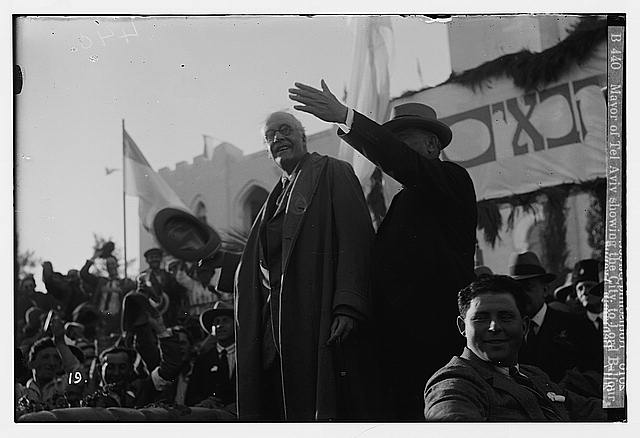 Makna Deklarasi Balfour Setelah Lebih dari Seabad Menghancurkan Palestina