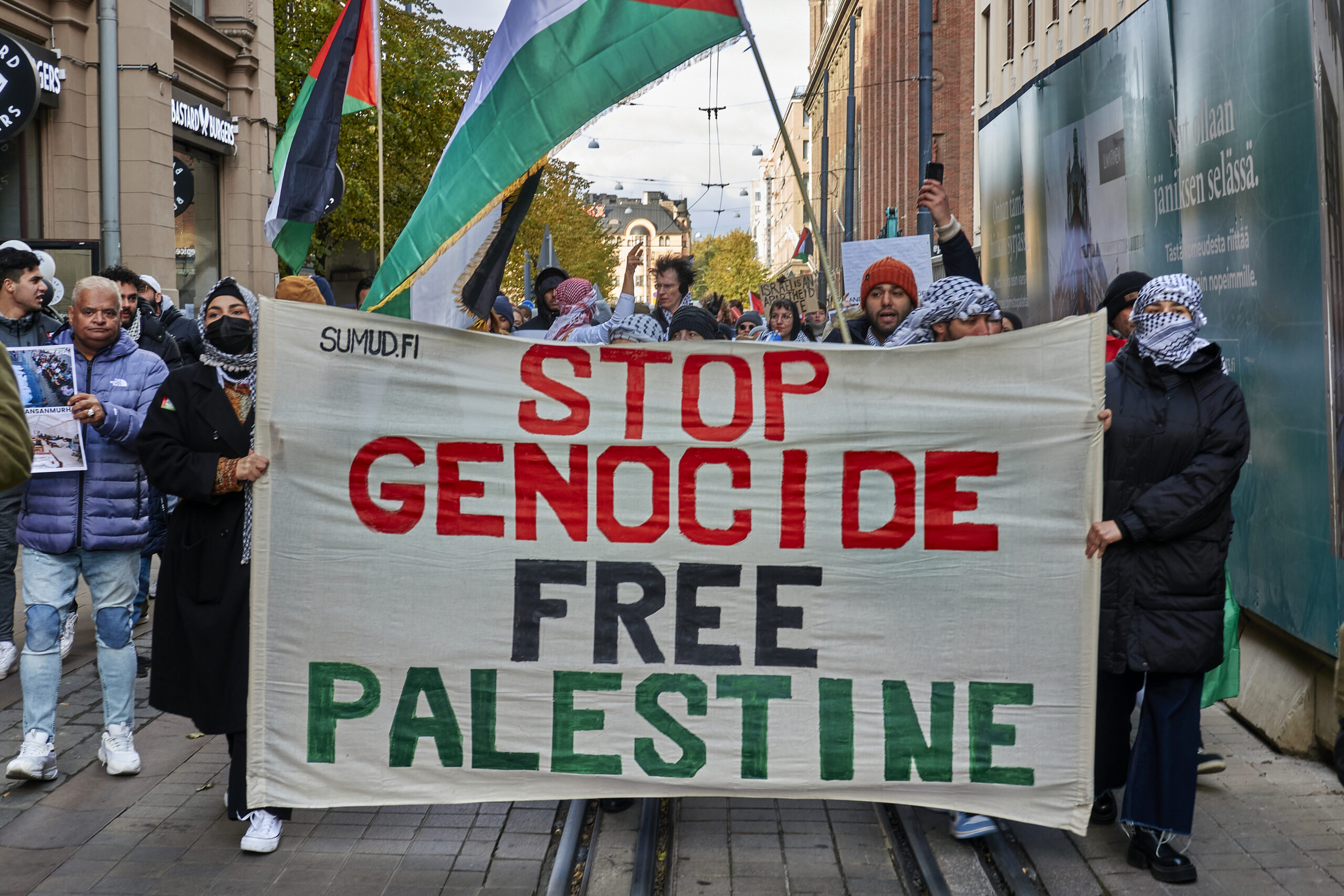 Wikipedia Akui Gaza Korban Genosida