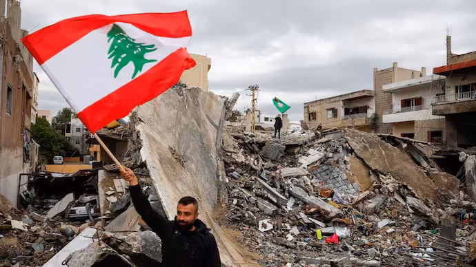 Warga Israel Kesal, Tel Aviv Lakukan Gencatan Senjata di Lebanon Ketika Gagal Capai Tujuan Perang