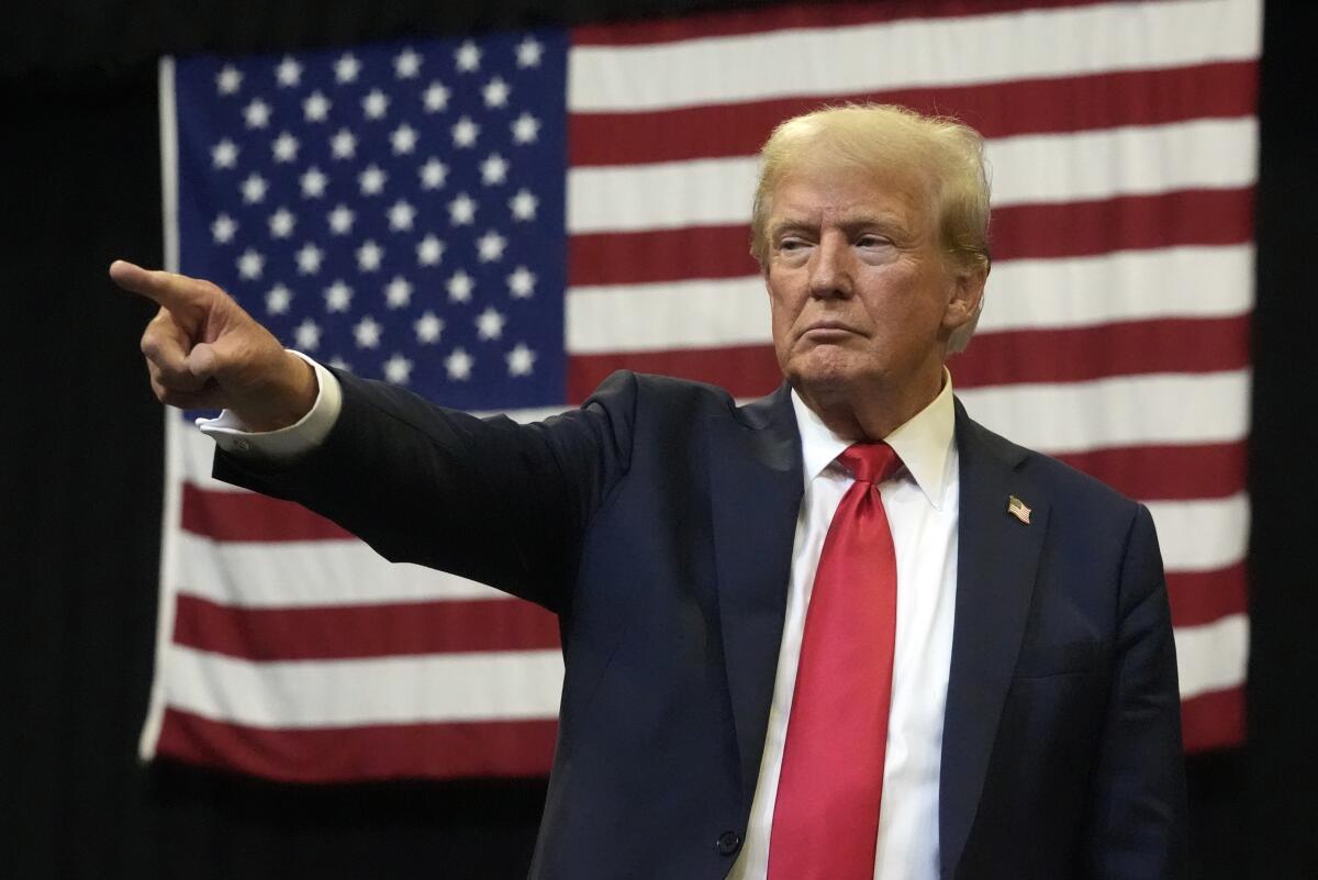 Terpilihnya Trump dan Bencana yang Mengintai Palestina dan Lebanon