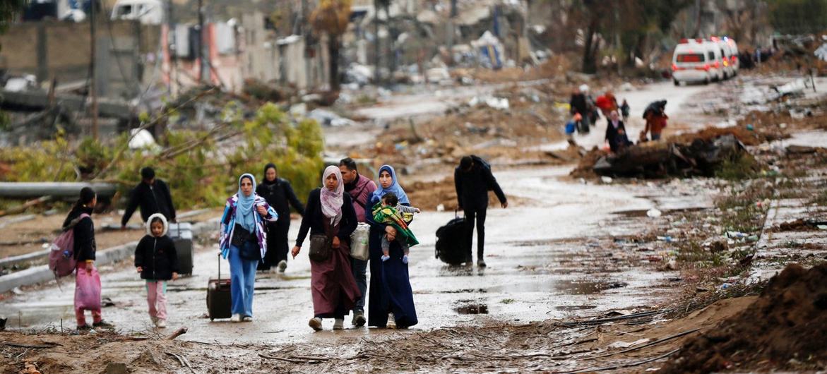 Analisis Genosida dan Pembersihan Etnis: Apakah Israel Melakukan Pembersihan Etnis di Gaza?