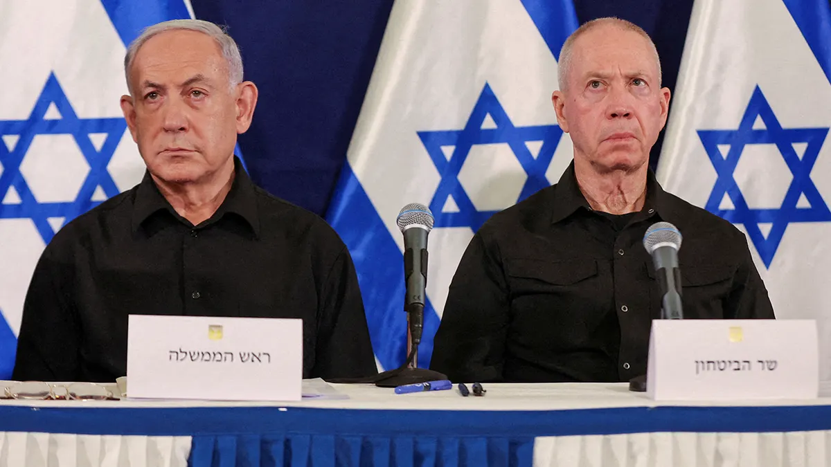 Pengadilan Internasional Keluarkan Perintah Penangkapan Netanyahu dan Gallant