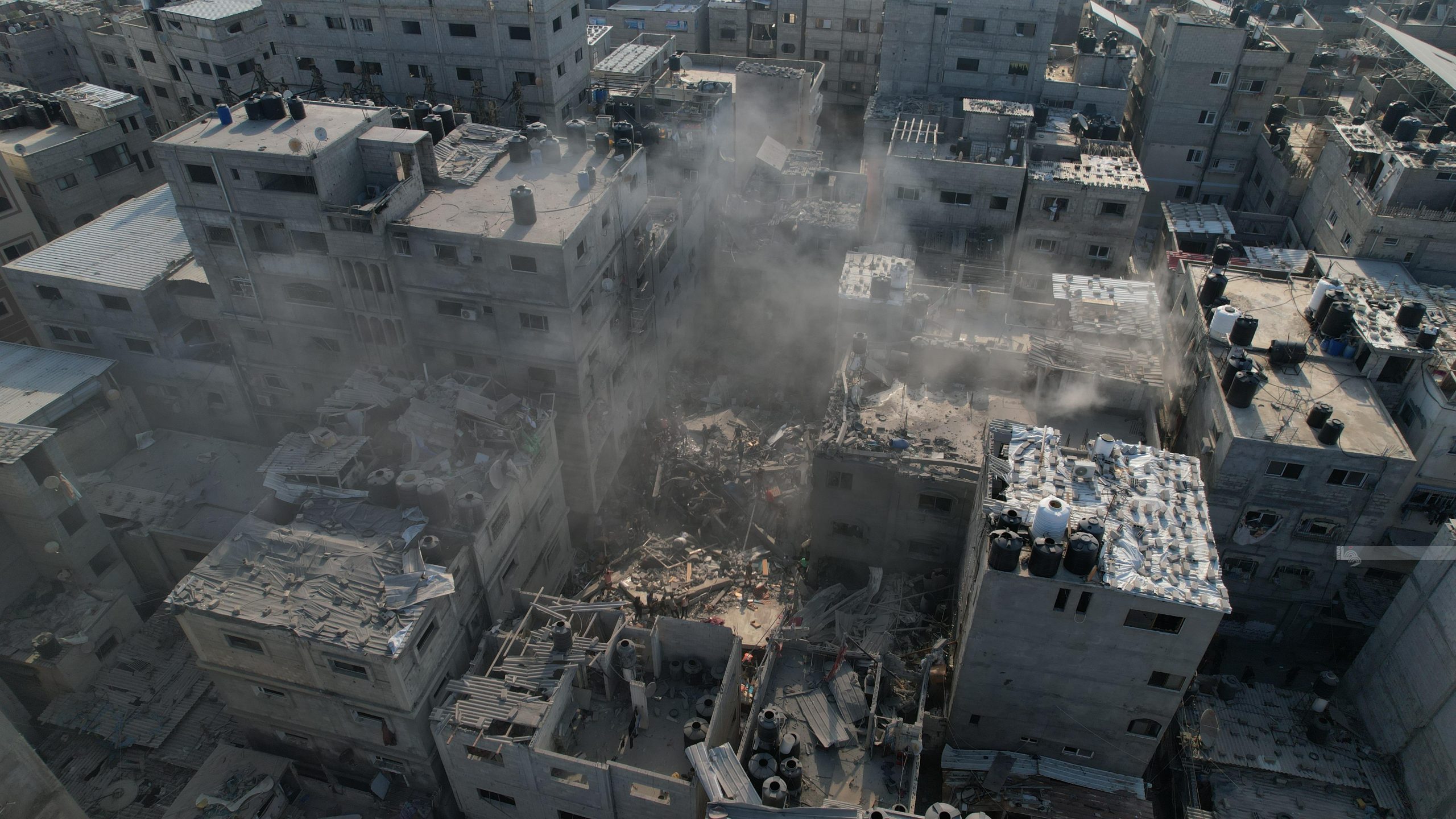 Koran Israel, Haaretz: Netanyahu Melakukan Pembersihan Etnis Terhadap Warga Gaza