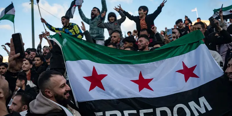 Diserang Israel, Penguasa Suriah yang Baru: “Suriah Tidak Berniat Terlibat Konflik dengan Israel”
