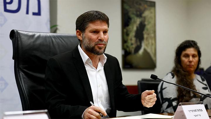 Bezalel Smotrich: Israel Harus Ambil Alih Gaza dan Cegah Terbentuknya Negara Palestina