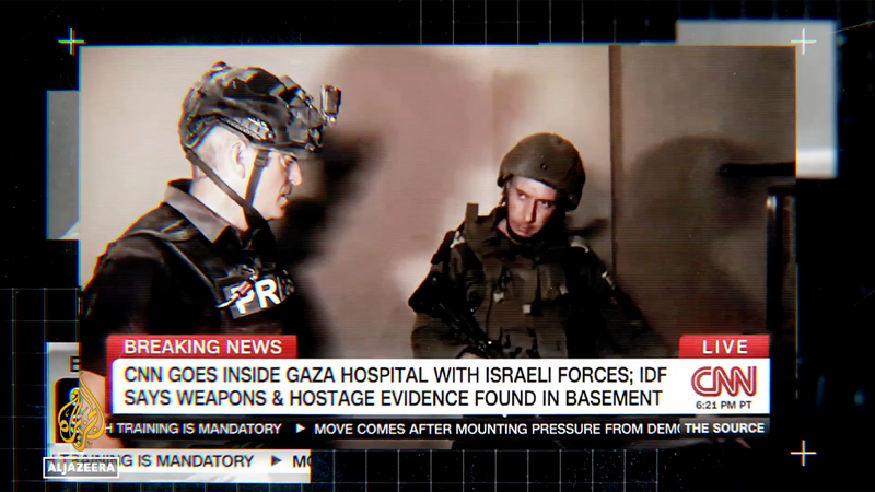 Saya Keluar dari CNN Karena Bias Pro-Israel