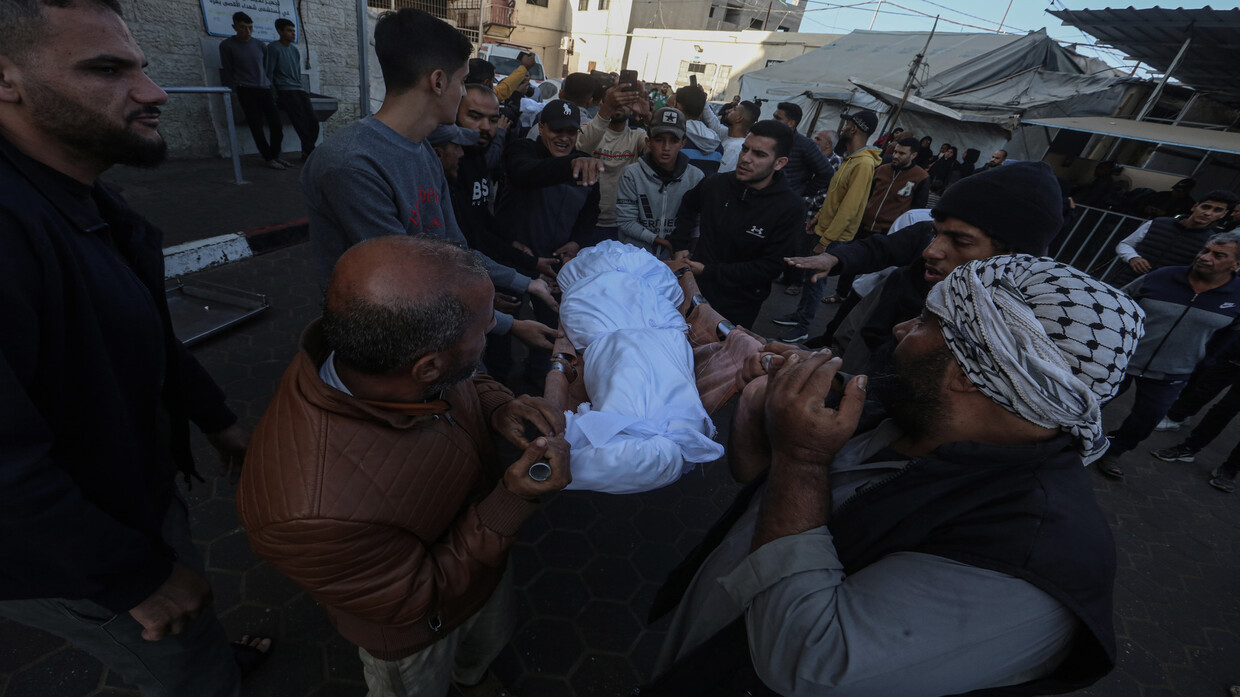 Sejak Pagi Kamis, Israel Bunuh 40 Penduduk Palestina di Berbagai Wilayah Jalur Gaza