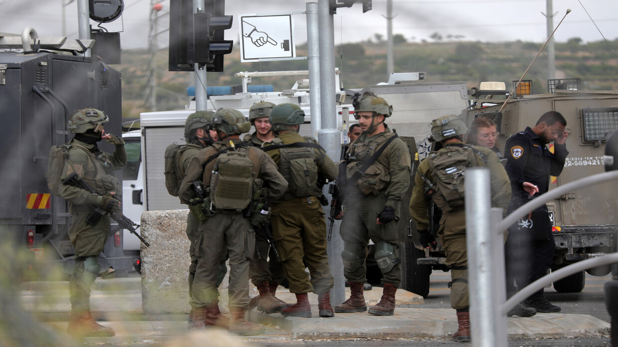 Tentara Israel Tangkap 40 Penduduk Palestina di Tepi Barat