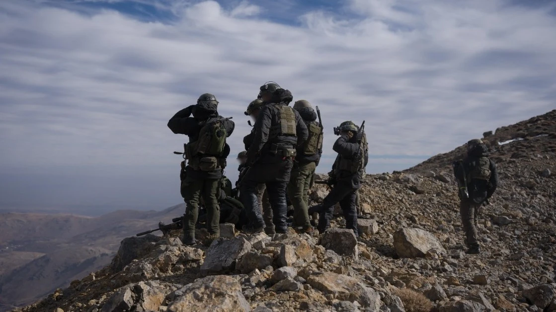 Tentara Israel Duduki Gunung Hermon Suriah Tanpa Perlawanan