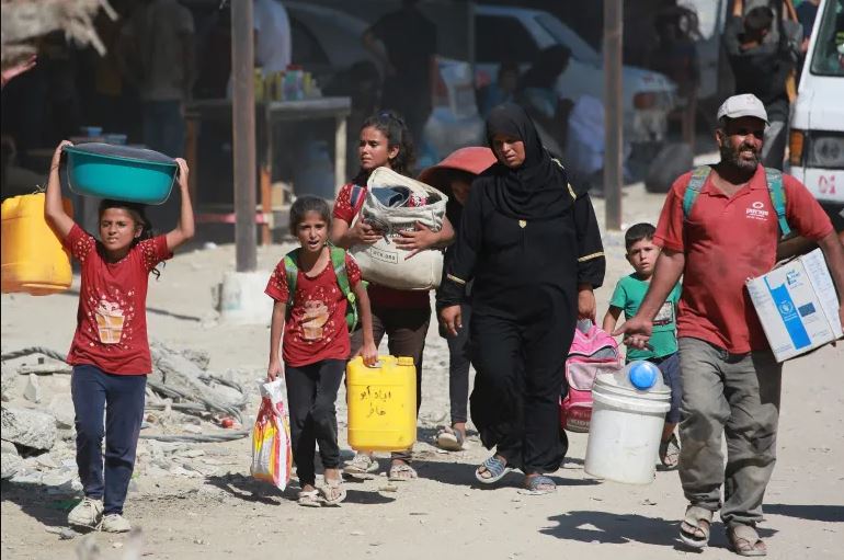 Tidak Ada ‘Zona Kemanusiaan’ atau ‘Perintah Evakuasi’ di Gaza