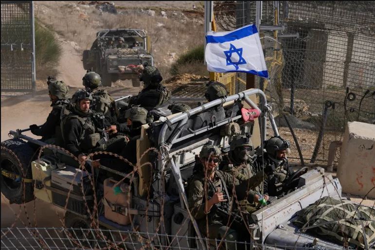 Apakah Israel Mencoba Mempertahankan Pendudukannya di Dataran Tinggi Golan?
