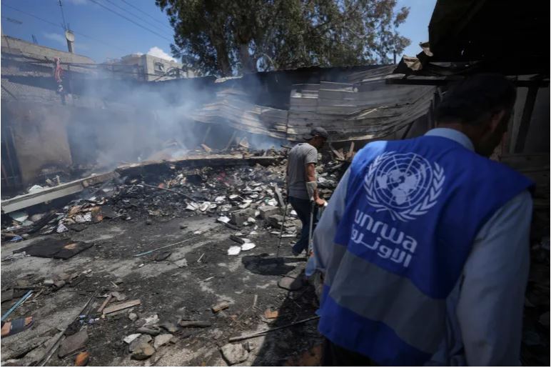 UNRWA: “Satu Anak Terbunuh Setiap Satu Jam di Gaza”
