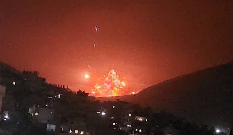 Media Israel Ancam Arab: Bergabunglah dengan Kepentingan Israel Agar Kondisi Anda Lebih Baik!