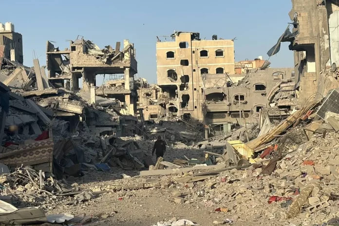 Israel Gunakan ‘Robot Jebakan’ di Sekitar Rumah Sakit Kamal Adwan