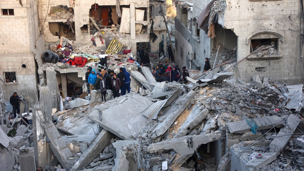 Tanpa Pandang Bulu, Israel Tembak Mati Ratusan Warga Palestina di ‘Zona Pembantaian’ Gaza