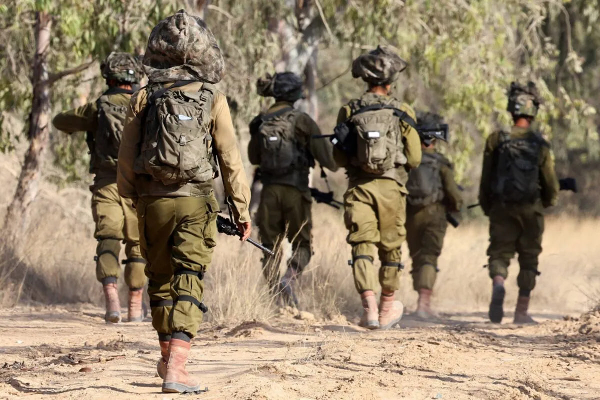 Israel Sedang Mobilisasi Pasukan Cadangan untuk Serangan Besar-besaran ke Gaza