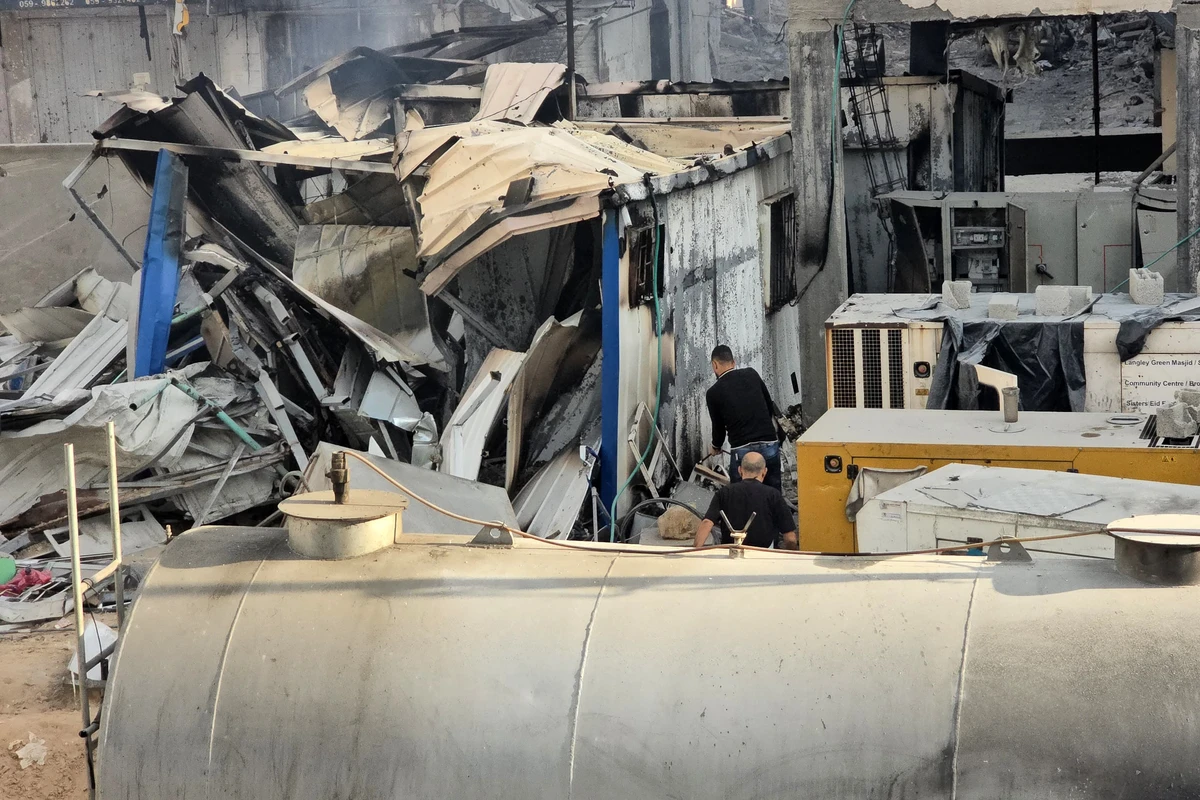 UNRWA: Israel Langgar Semua Aturan Perang di Jalur Gaza