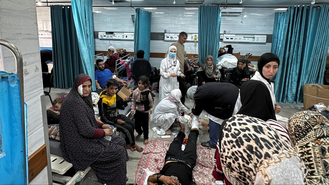 Israel Terus Serang Rumah Sakit Kamal Adwan: Upaya Pembersihan Etnis di Gaza Utara