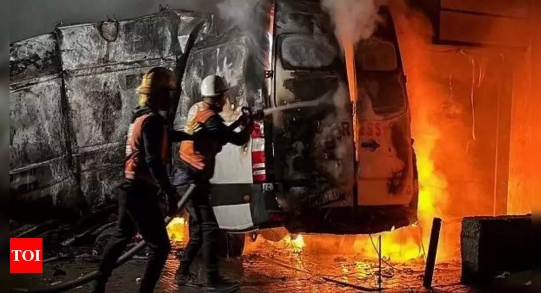 Serang Mobil Penyiaran Satelit, Israel Bunuh 5 Wartawan Palestina di Gaza Tengah