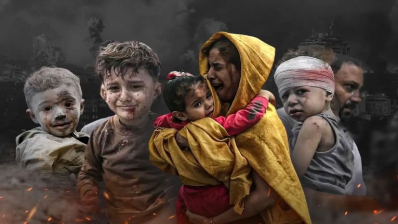 Bencana Kemanusiaan di Gaza: Anak-anak Meninggal Karena Kedinginan