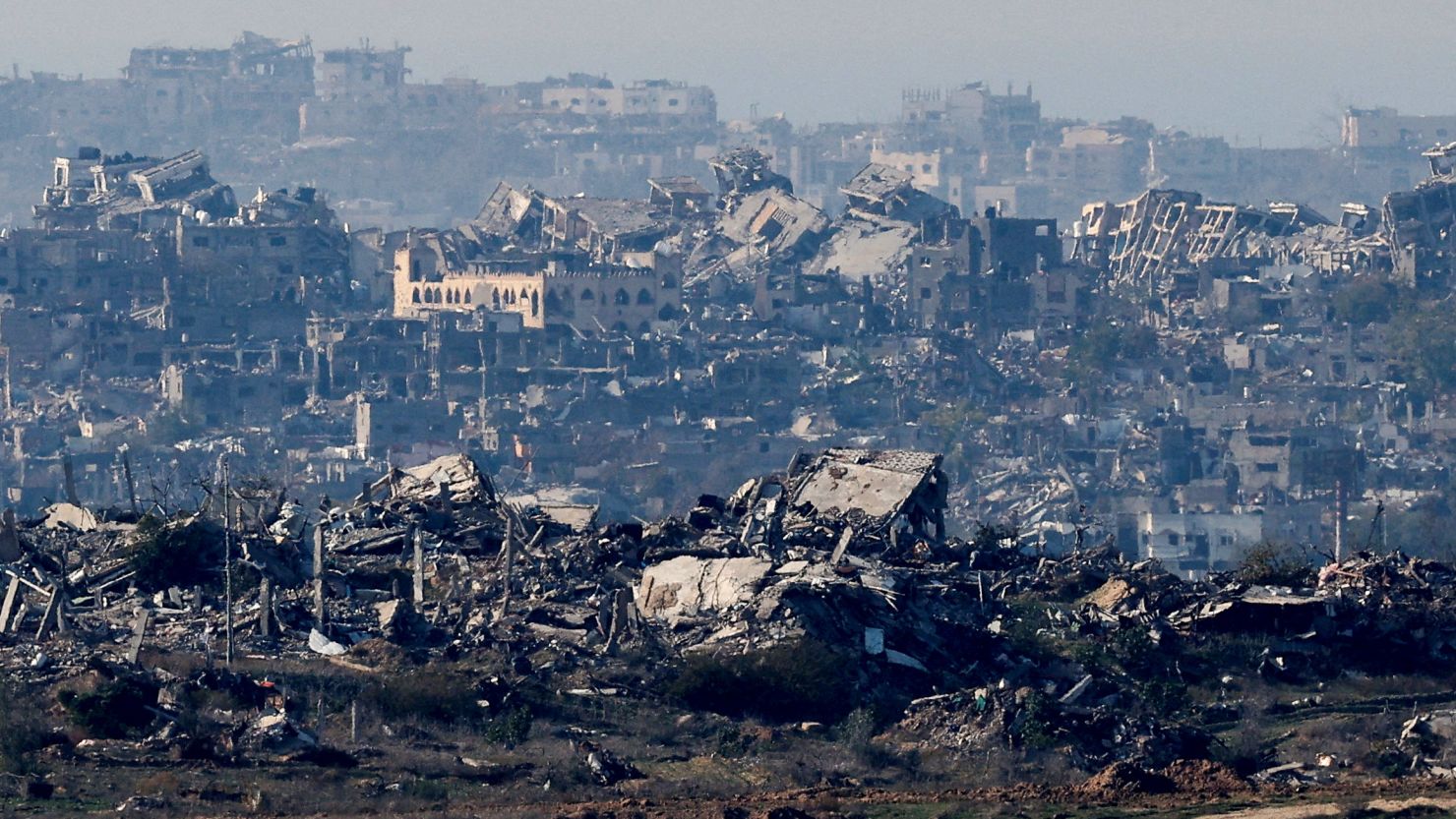 Kejahatan Genosida Israel di Gaza dan Dampaknya pada Keadilan Global