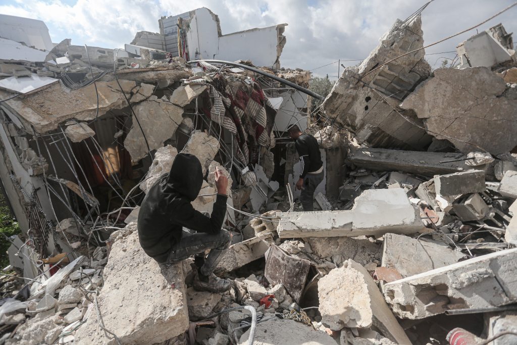 Jenin Hanyalah Awal: Israel Pindahkan Perang Terhadap Palestina ke Tepi Barat