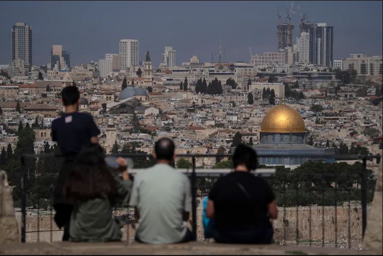 PBB Dapat Mengakhiri Konflik Timur Tengah dengan Menerima Palestina Sebagai Anggotanya