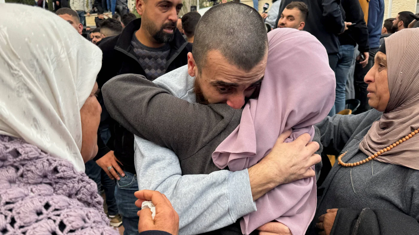 Kesepakatan Hamas-Israel: 4 Tawanan untuk 200 Tahanan Palestina