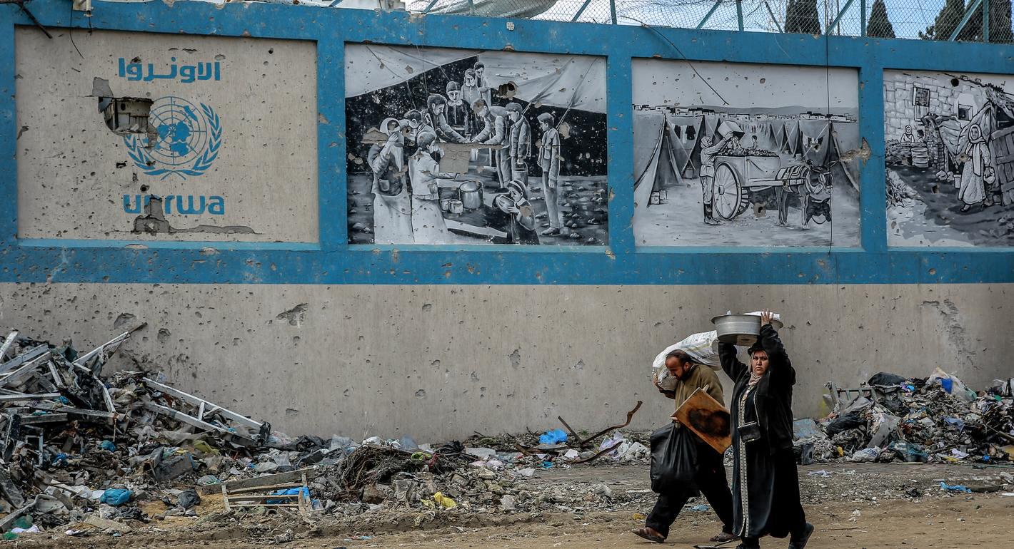Gaza dalam Keputusasaan: PBB Ungkap Risiko Kesehatan Serius Akibat Israel Tutup Pintu Perbatasan